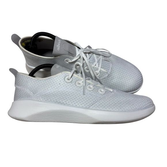 Allbirds Men's White Sneakers - Picture 4 of 7